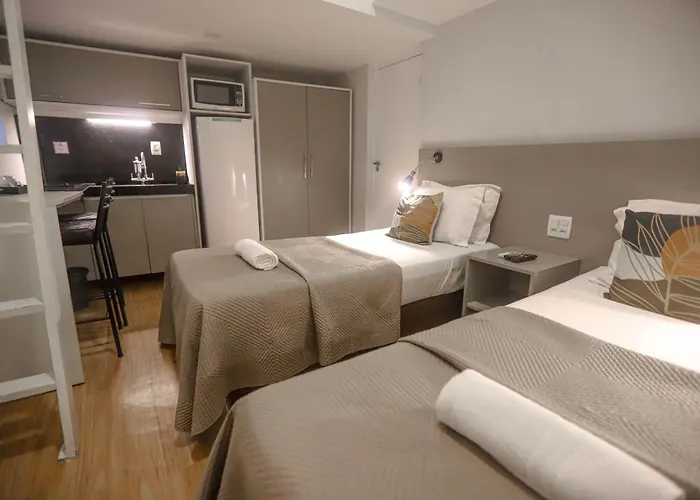 Injoy Lofts & Studios Ipanema