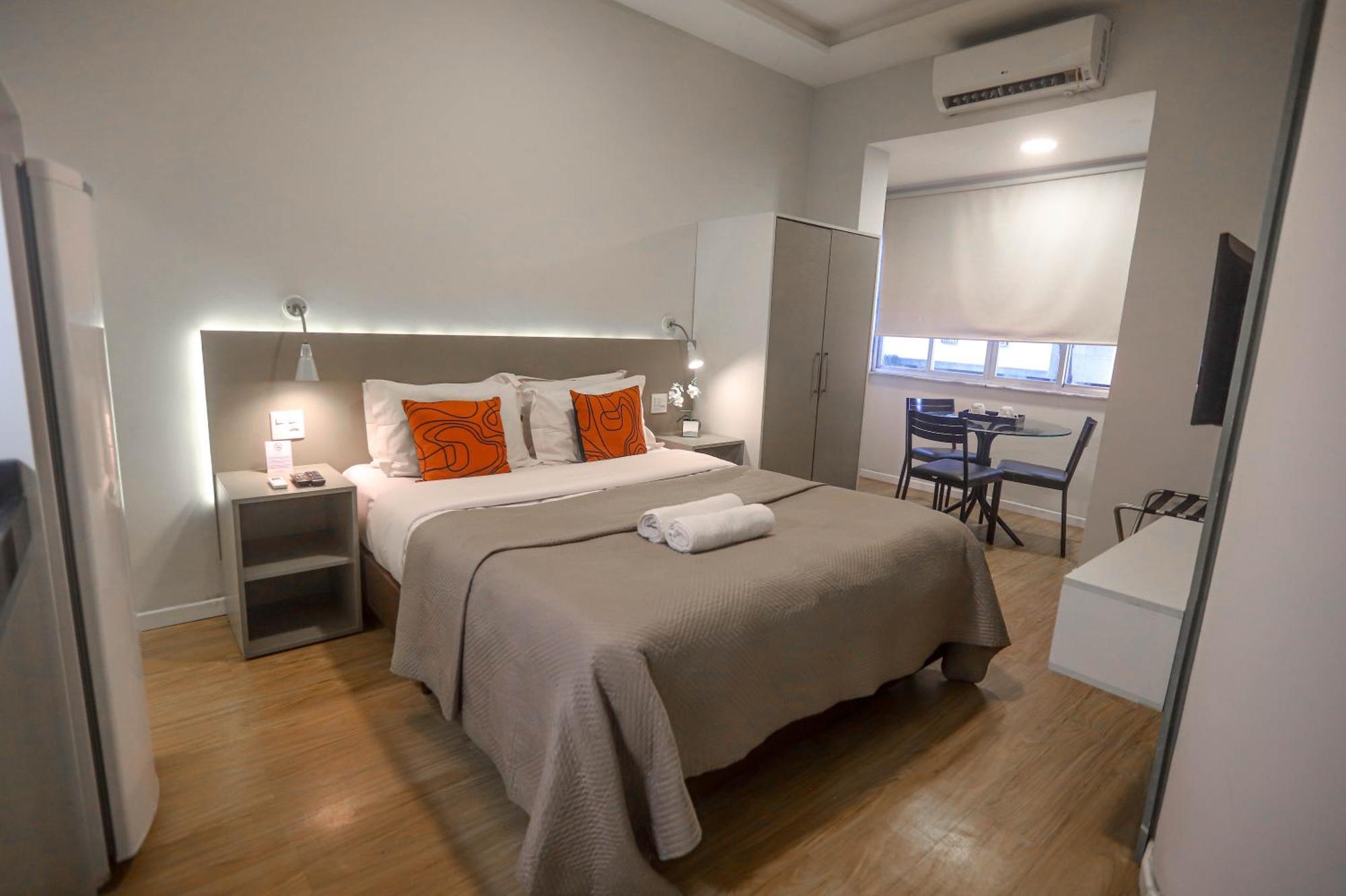 公寓式飯店 Injoy Lofts & Ipanema