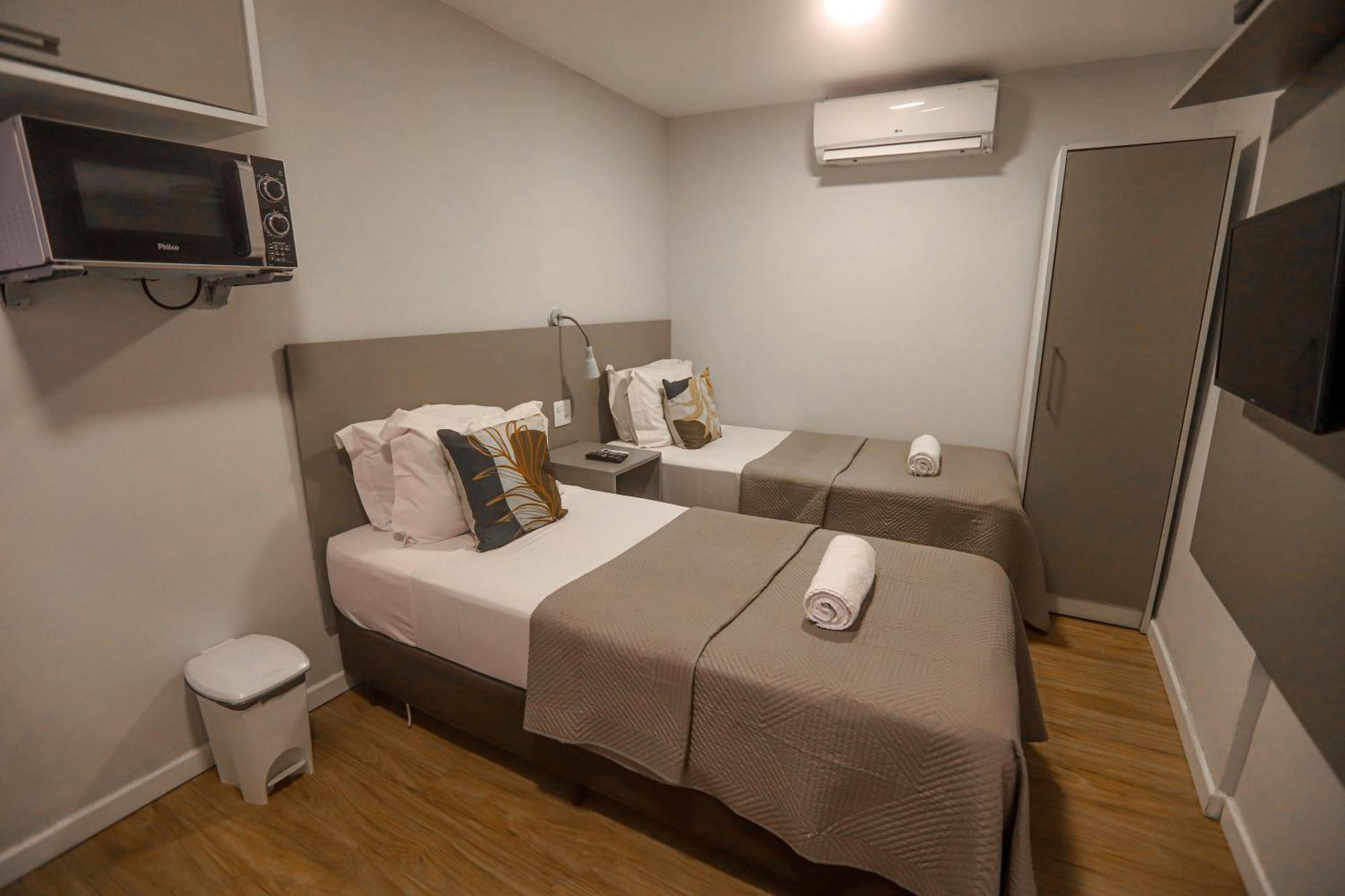 Injoy Lofts & Ipanema 公寓式飯店 2*