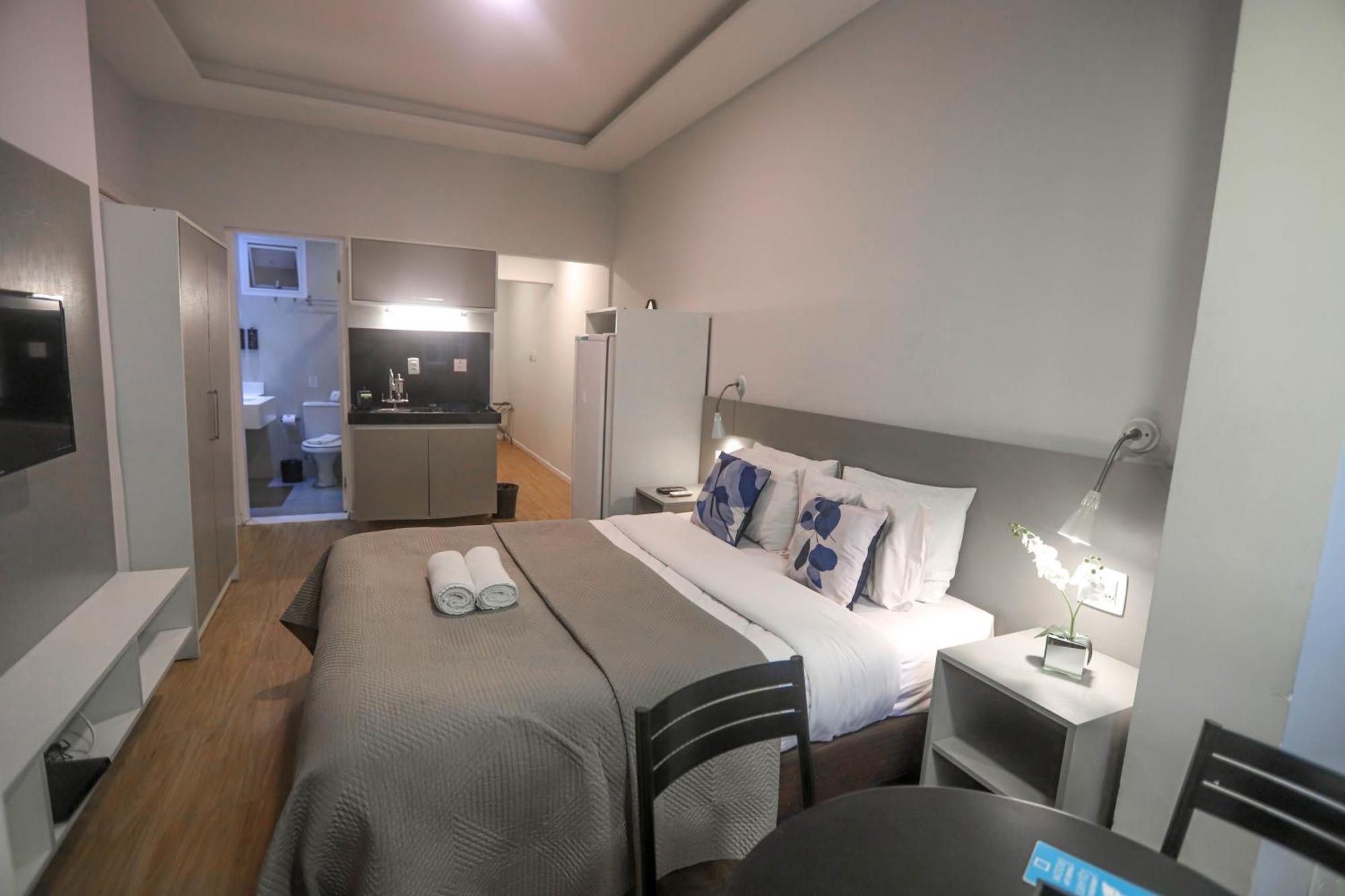 Injoy Lofts & Ipanema 2* 里约热内卢