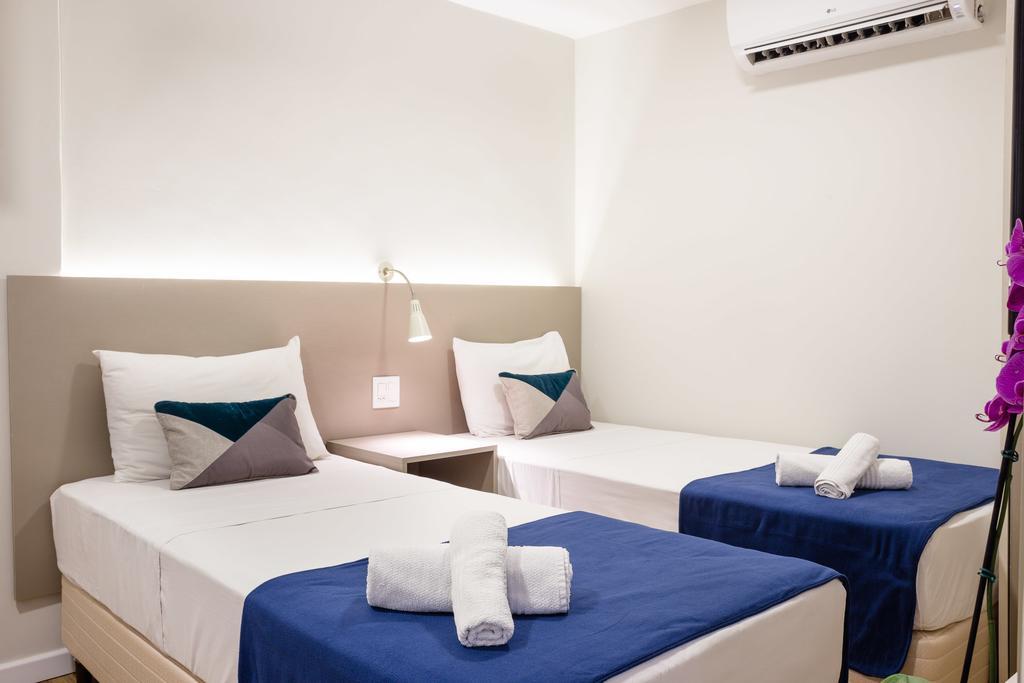 Injoy Lofts & Ipanema 公寓式飯店 里约热内卢