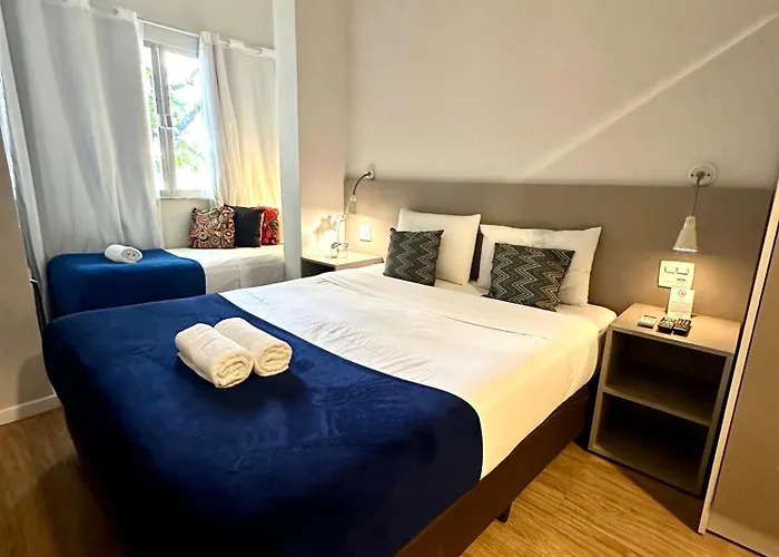 Injoy Lofts & Studios Ipanema